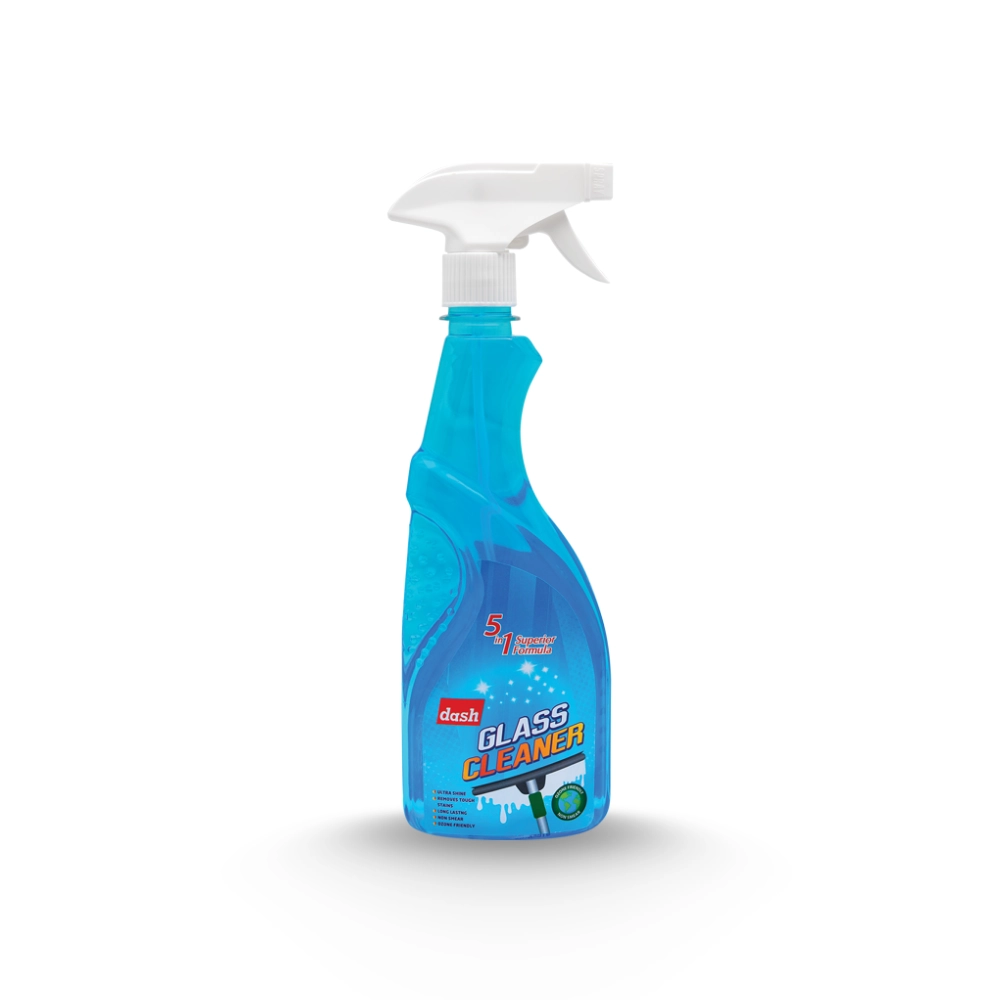 DASH GLASS CLEANER