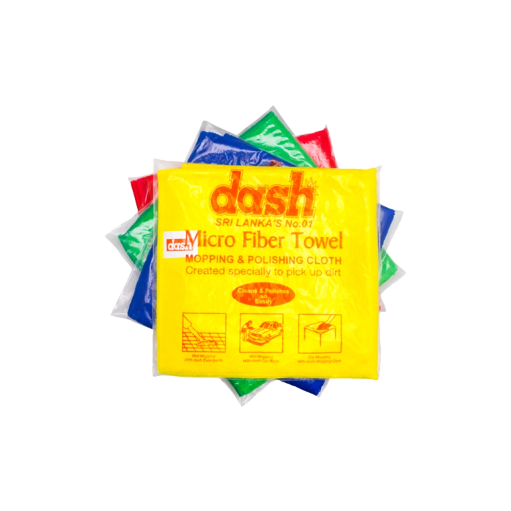DASH MICRO FIBER CLOTH