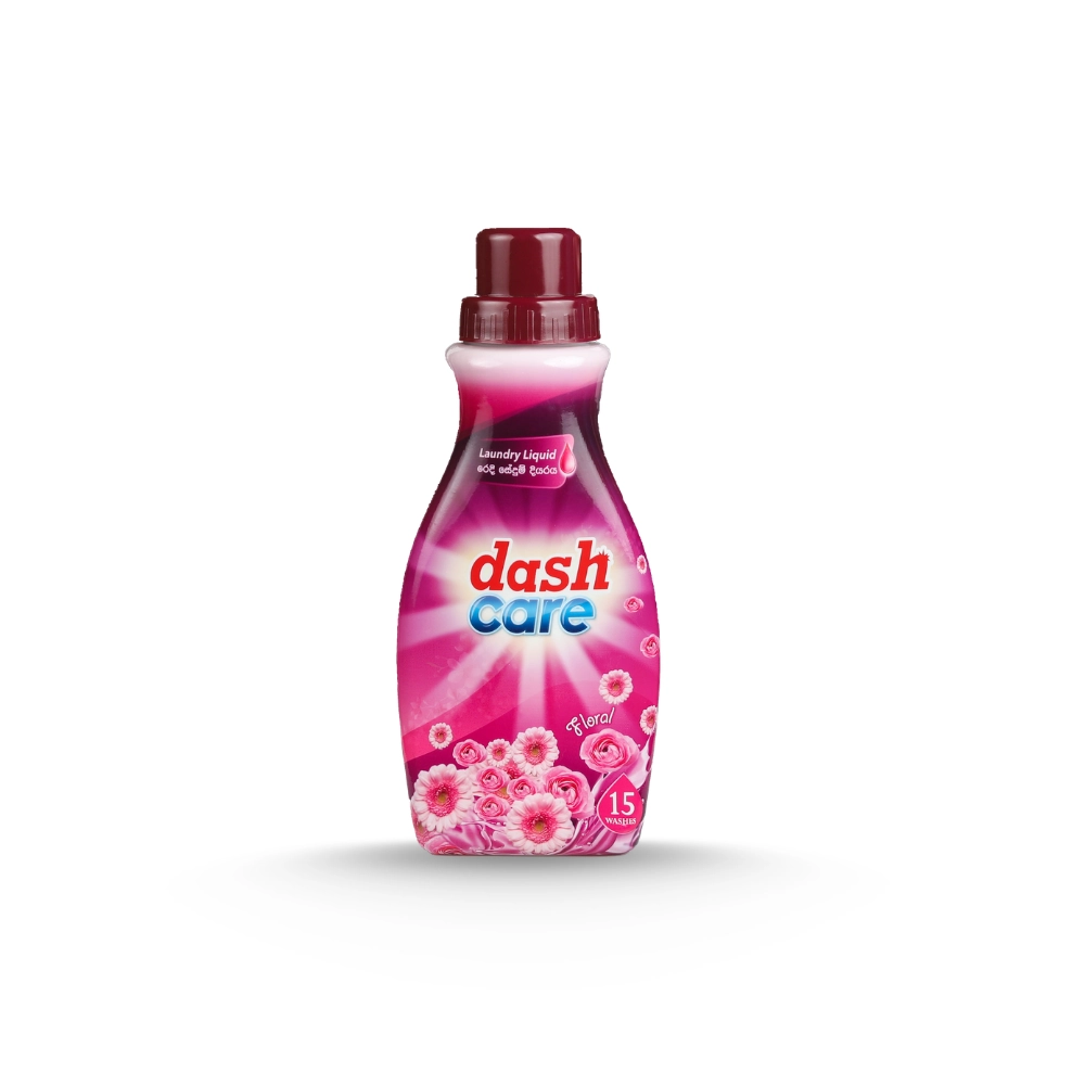 DASH CARE LAUNDRY LIQUID