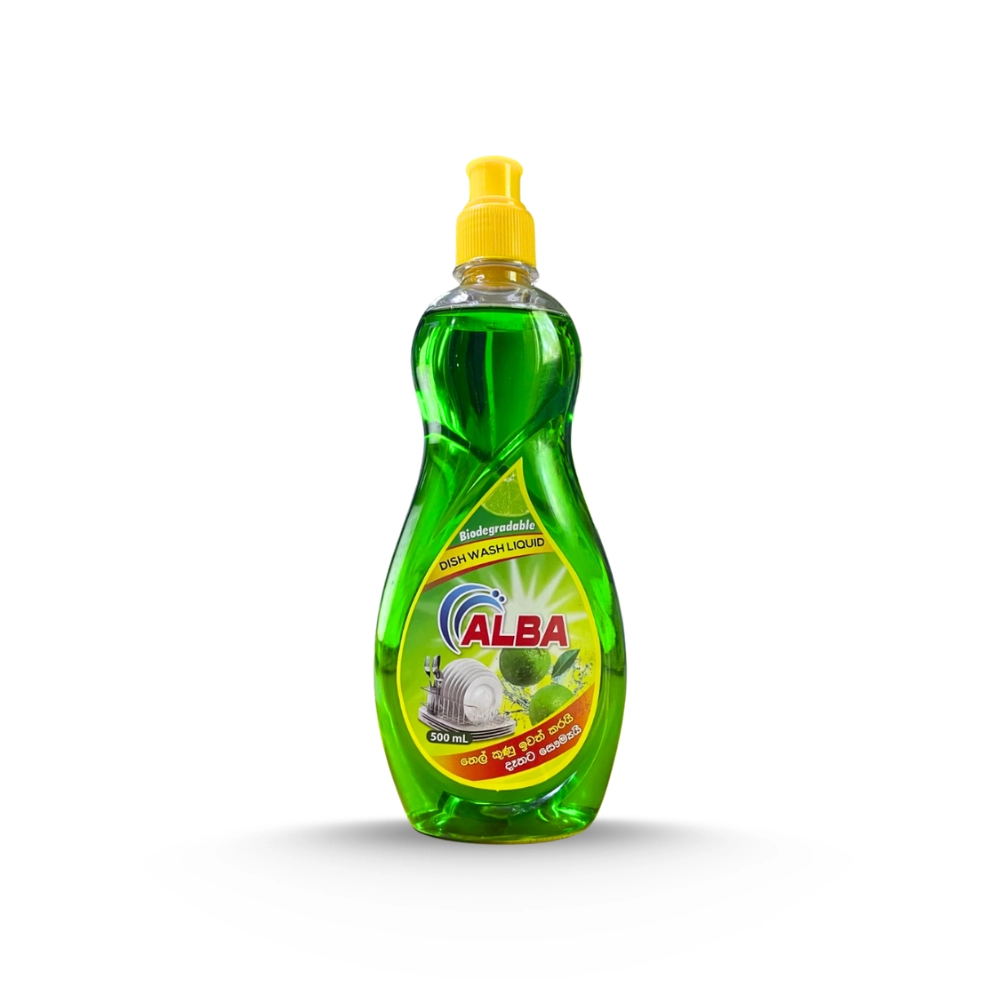 DISH WASH LIQUID