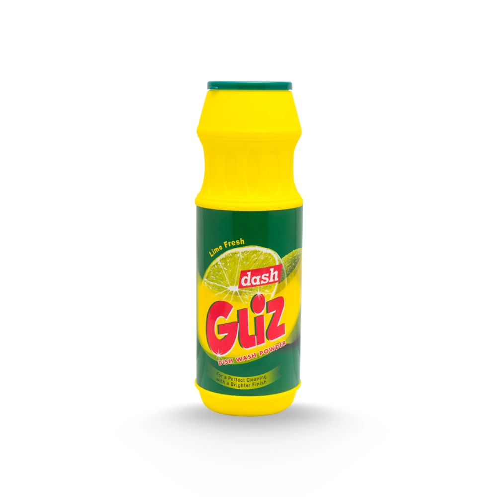 GLIZ DISH WASH POWDER