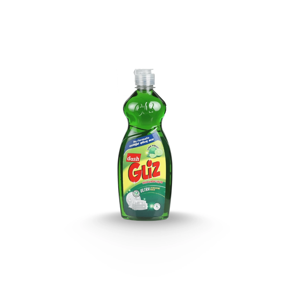 GLIZ DISH WASH LIQUID
