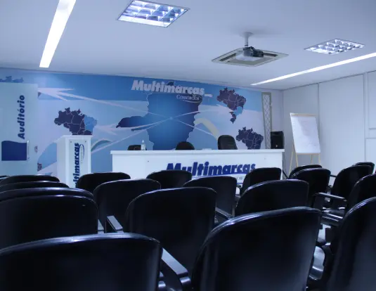 História Multimarcas