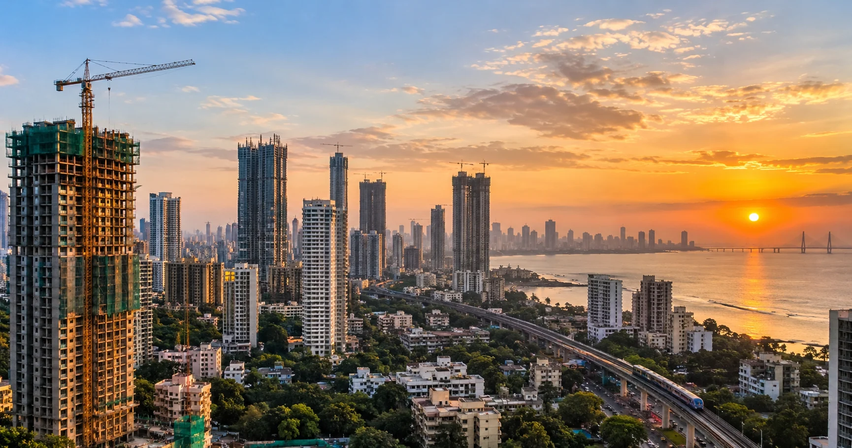 Mumbai Real Estate Market Update 2026: Redevelopment Boom, Property Registrations & Buyer Trends