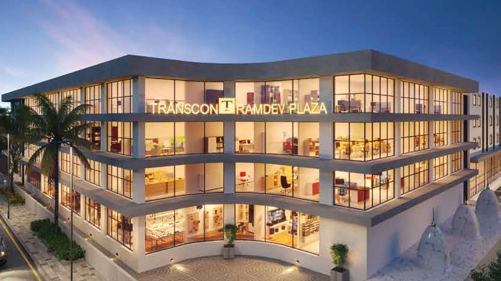 Office Space in Santacruz West