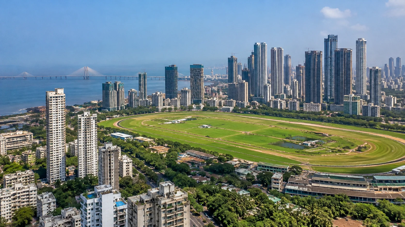 Mahalaxmi, Mumbai locality view 1