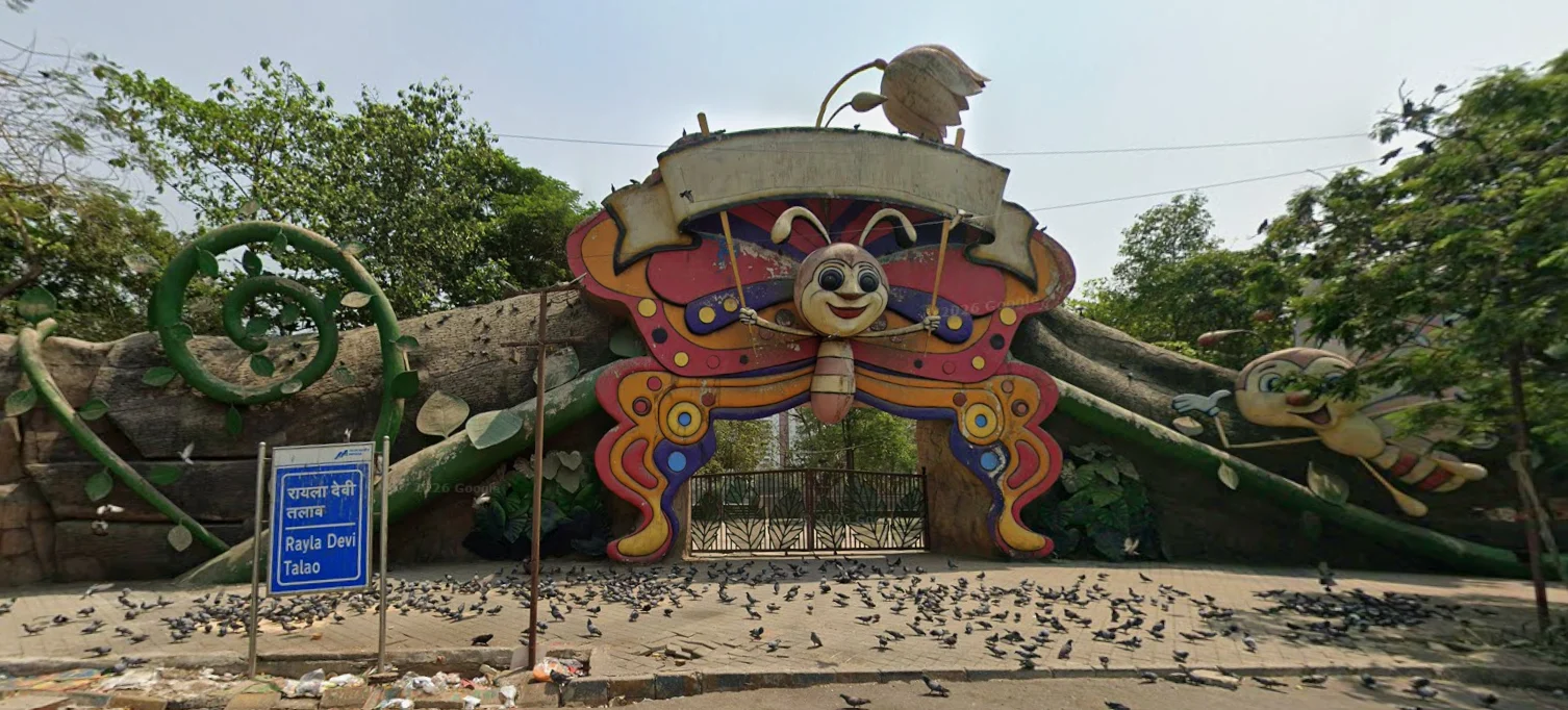 Thane, Maharashtra locality view 1