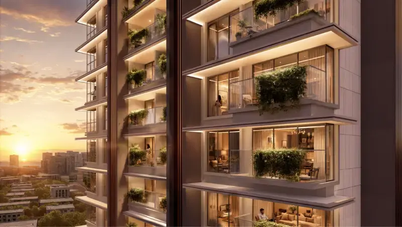 Mayfair Aranya new launch project