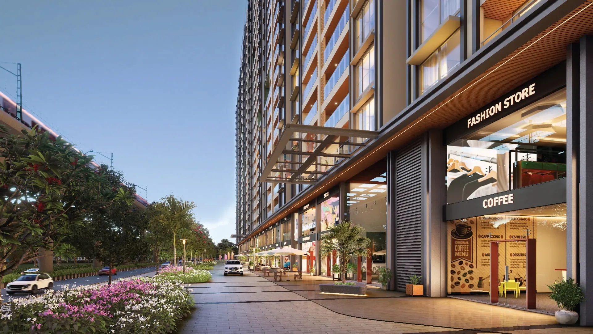 Adani Linkbay Residences residential project photo 4