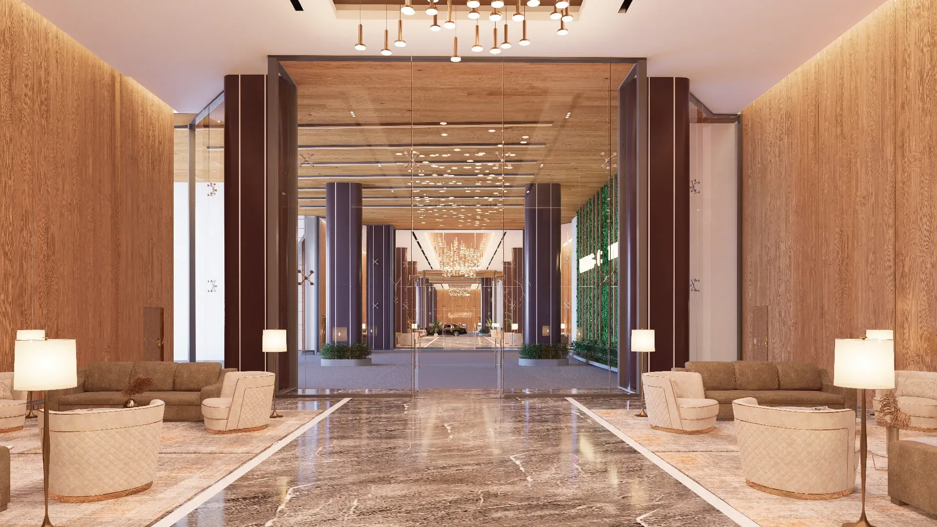 Adani Linkbay Residences residential project photo 2