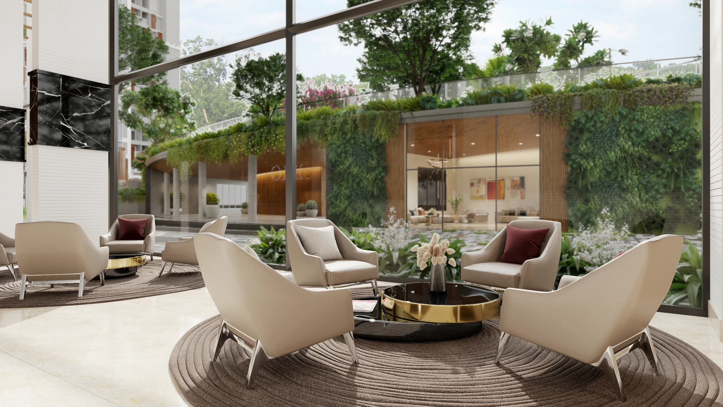 Adani TEN BKC Photos & Videos — image 9