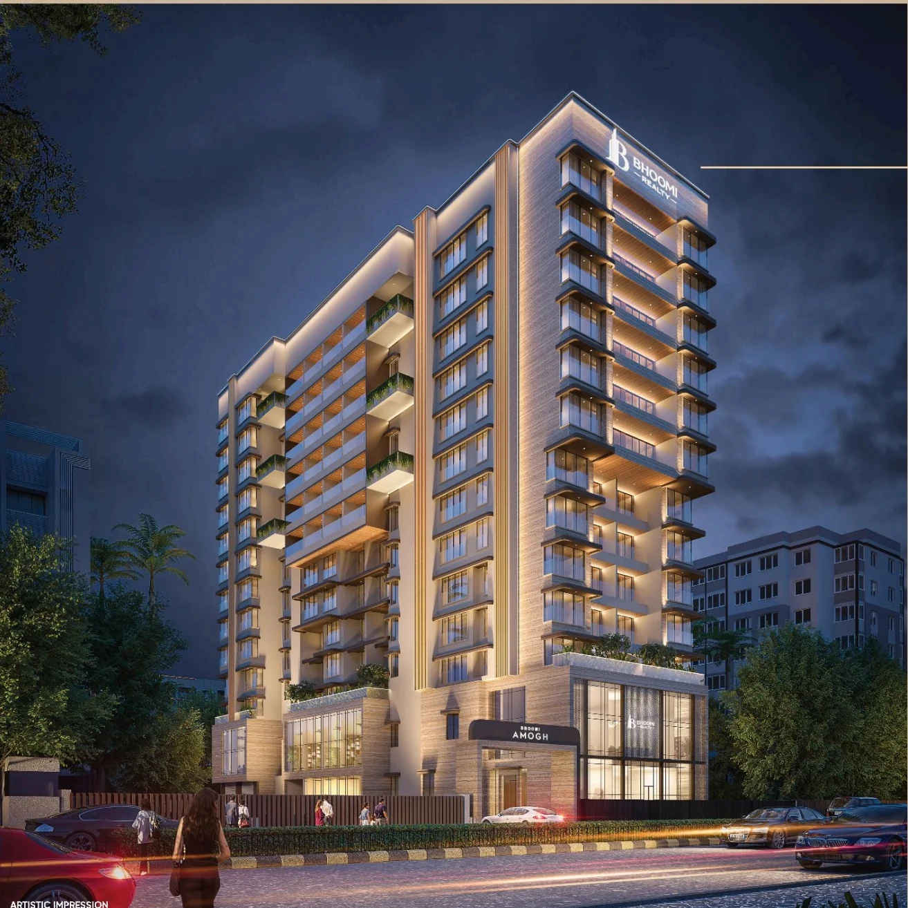 Bhoomi Amogh residential project photo 3