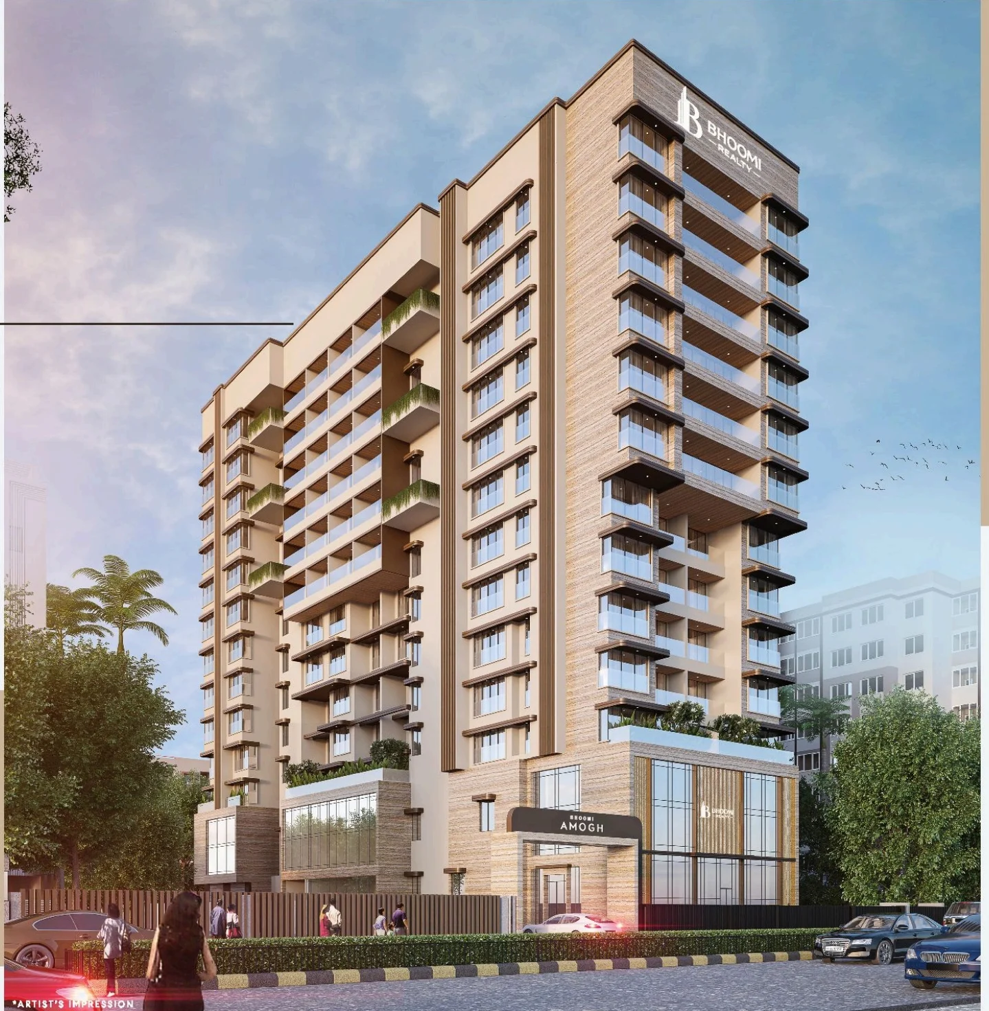 Bhoomi Amogh residential project photo 2
