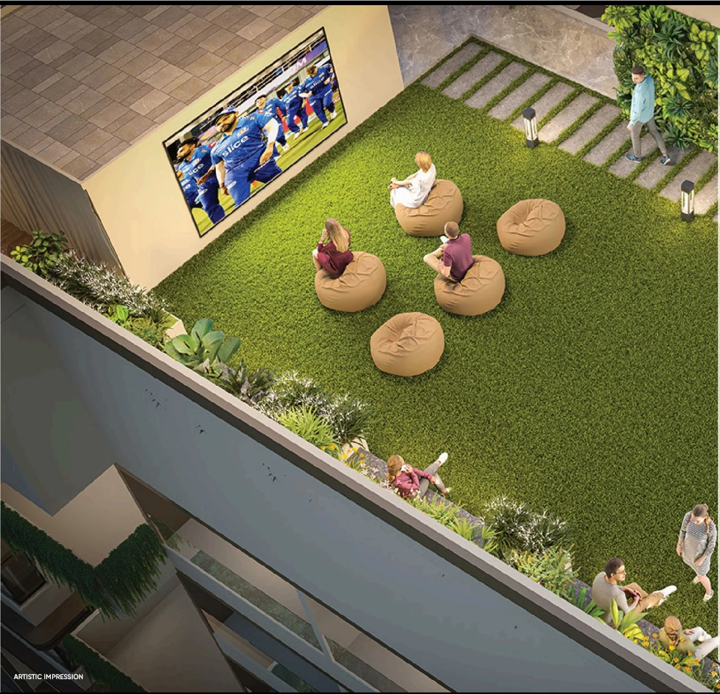 Bhoomi Amogh residential project photo 4