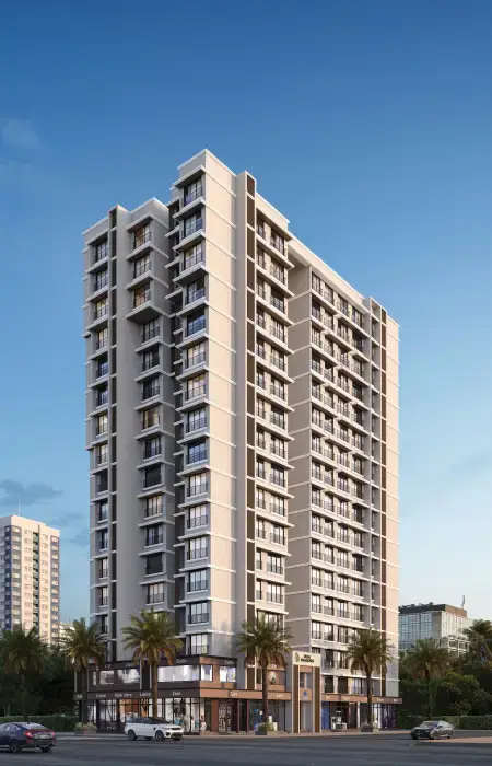 Delta Meadows in Andheri West, Mumbai