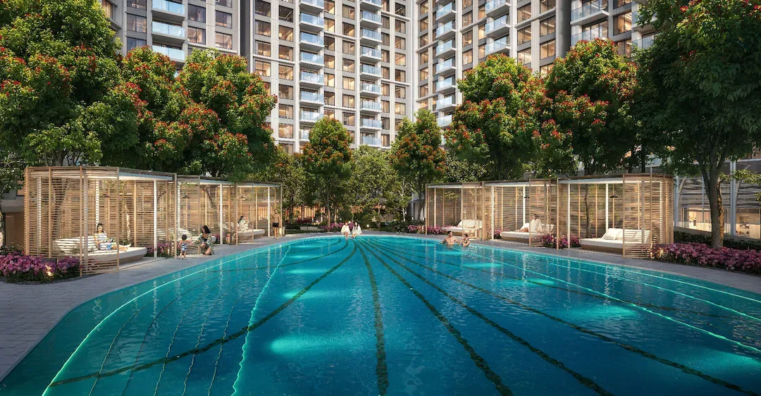 DLF The Westpark Phase 1 Photos & Videos — image 7