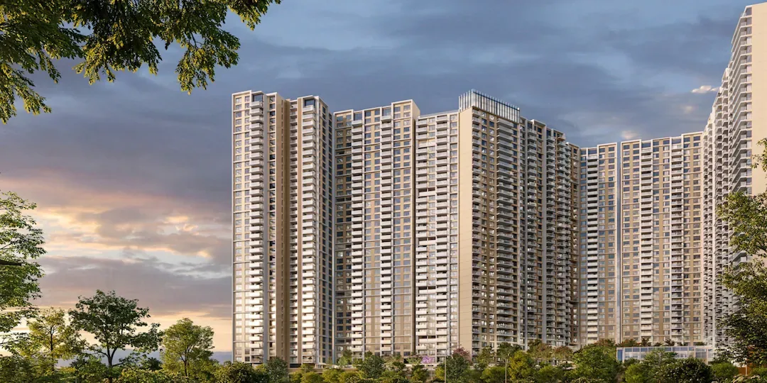 DLF The Westpark Phase 1