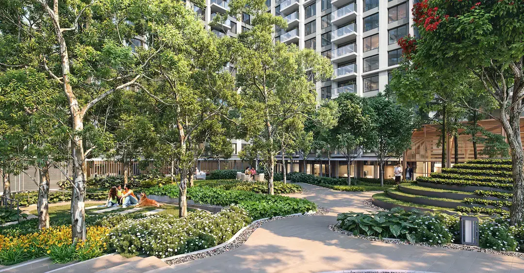 DLF The Westpark Phase 1 residential project photo 4