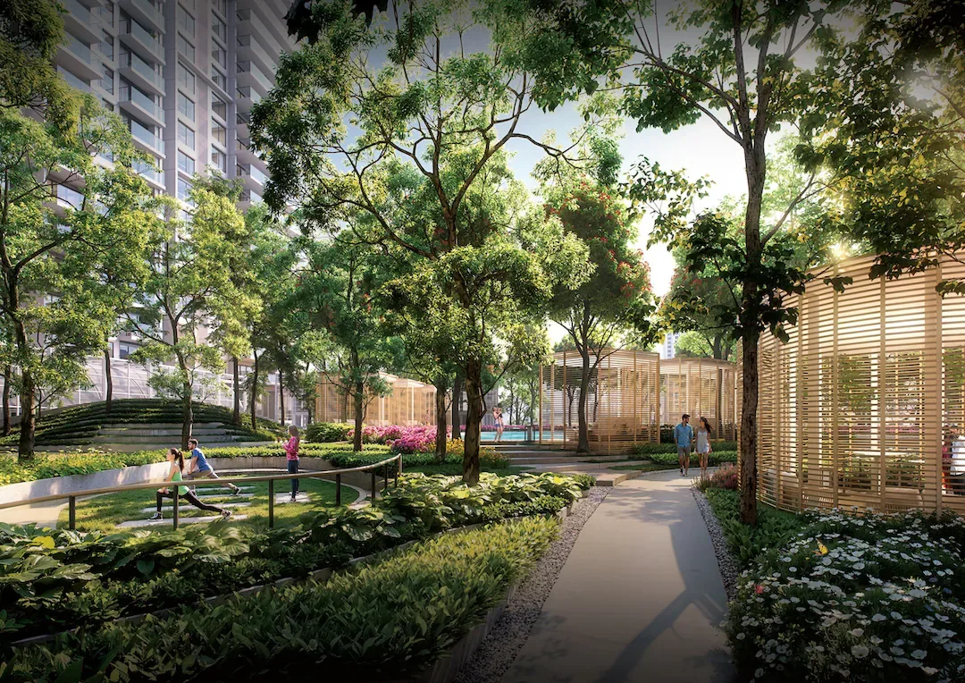 DLF The Westpark Phase 1 residential project photo 2