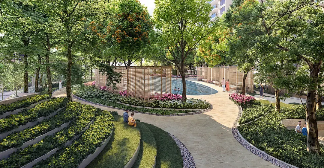 DLF The Westpark Phase 1 residential project photo 3
