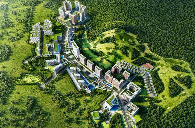 Godrej City Panvel residential project photo 2