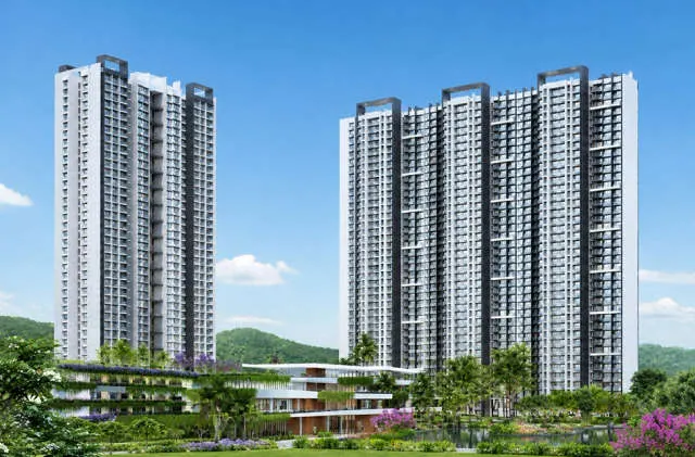 Godrej City Panvel residential project photo 4
