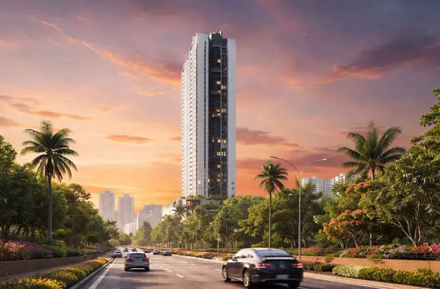 Godrej Eternal Palms residential project photo 4