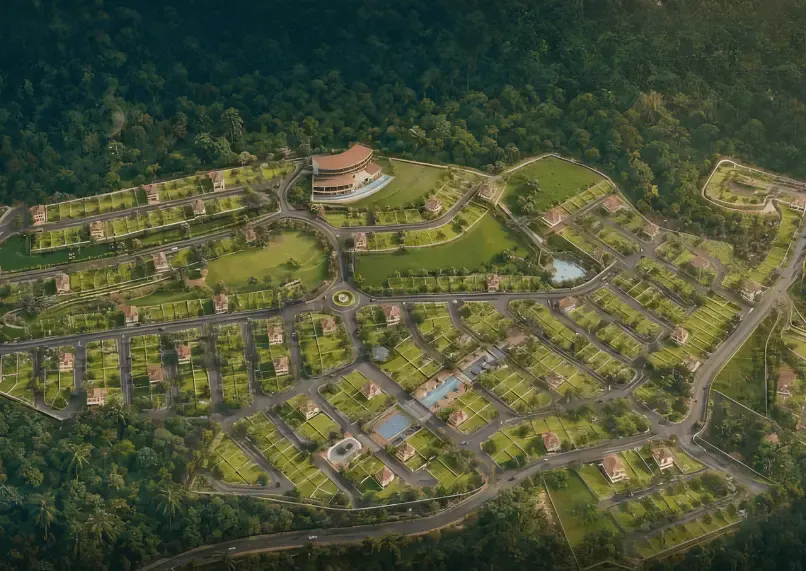 HOABL Aero Estate residential project photo 2