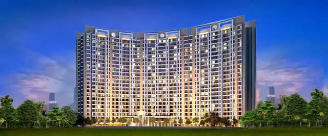 JP North Garden City residential project photo 2