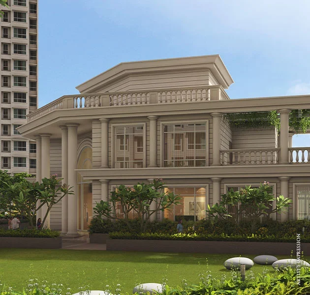 JP North Imperial Greens residential project photo 4