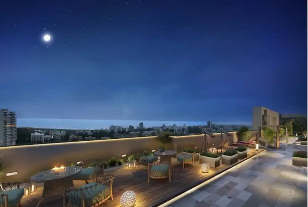 Kolte Patil Serenova residential project photo 4