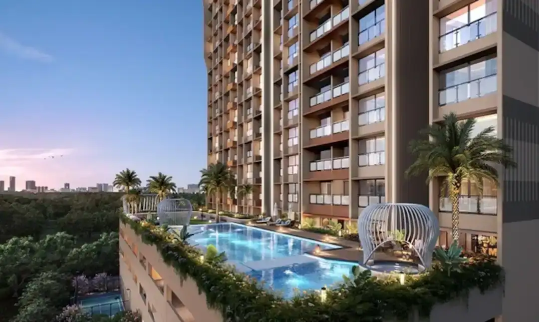Kolte Patil Serenova residential project photo 3