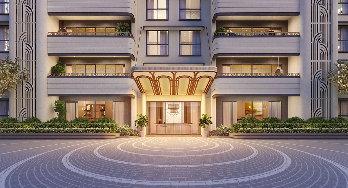Lodha Belmont