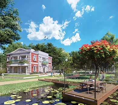 Lodha Palava Lily