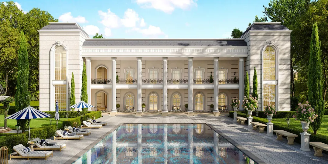 Lodha Villa Imperio