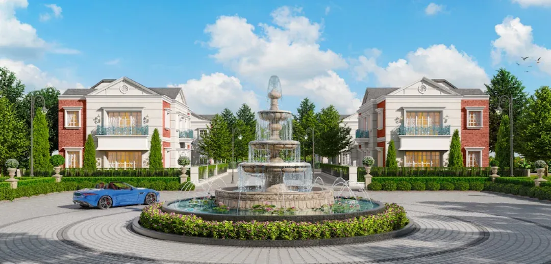 Lodha Villa Imperio residential project photo 2