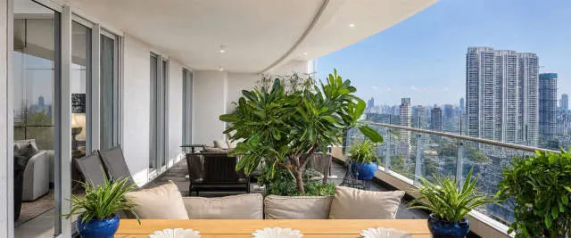 Shapoorji Minerva residential project photo 4