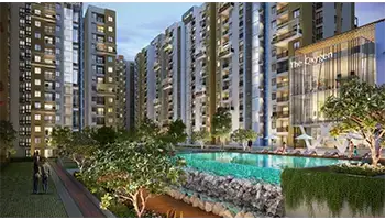 Purva Estrella residential project photo 3