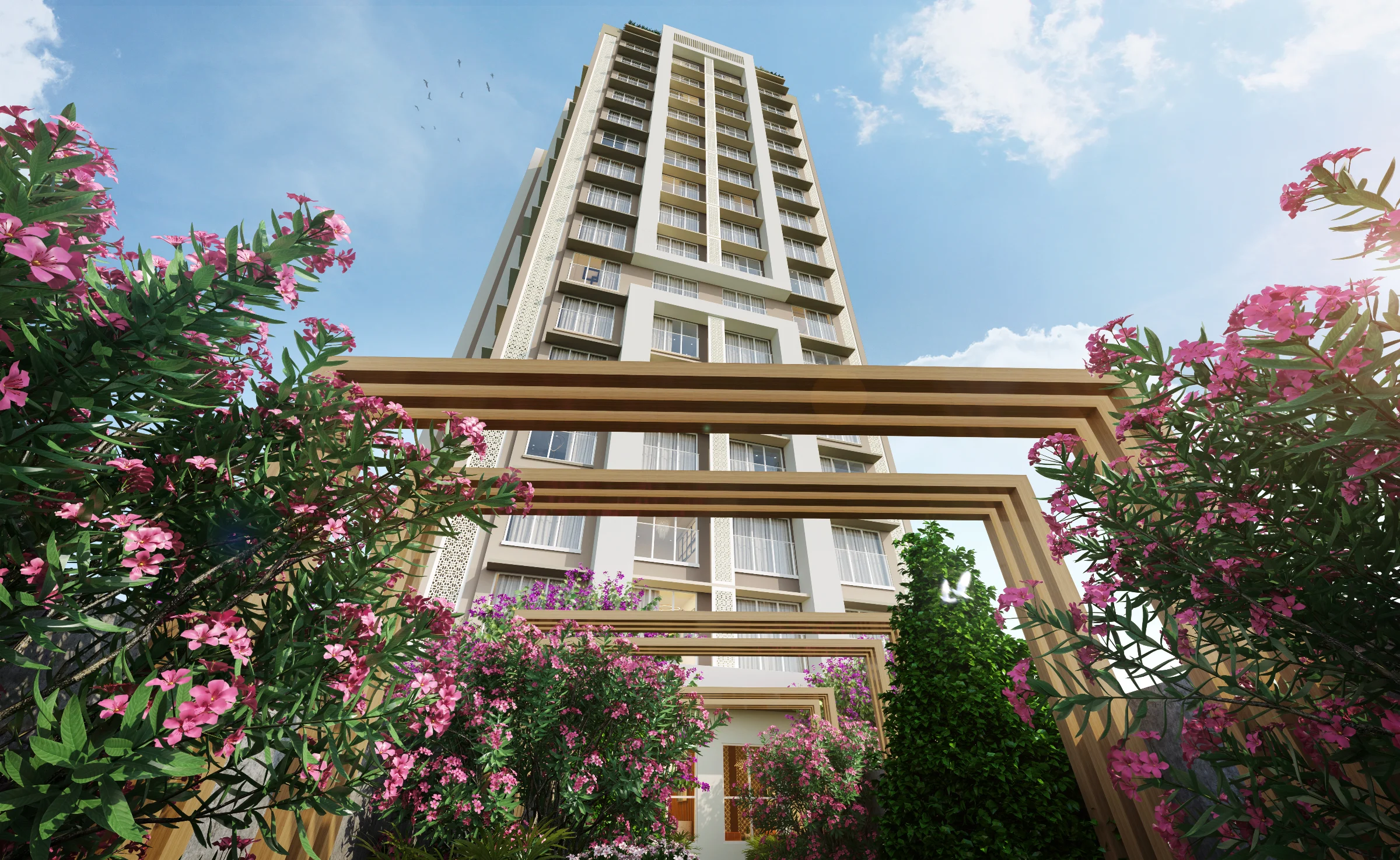 Romell Asrava residential project photo 2