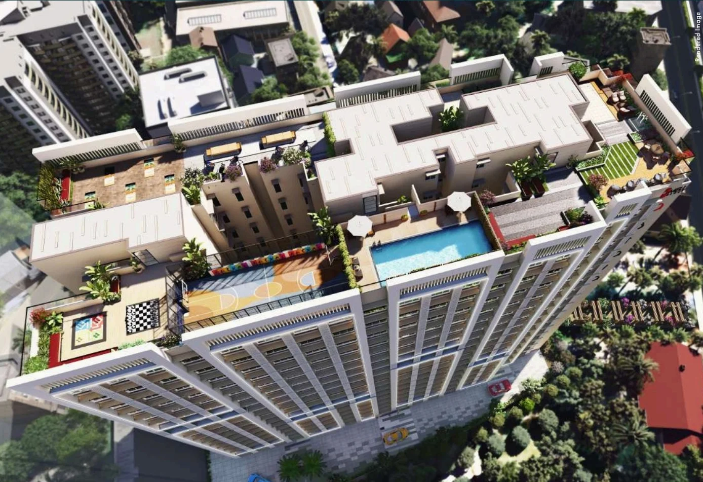 Romell Asrava residential project photo 3