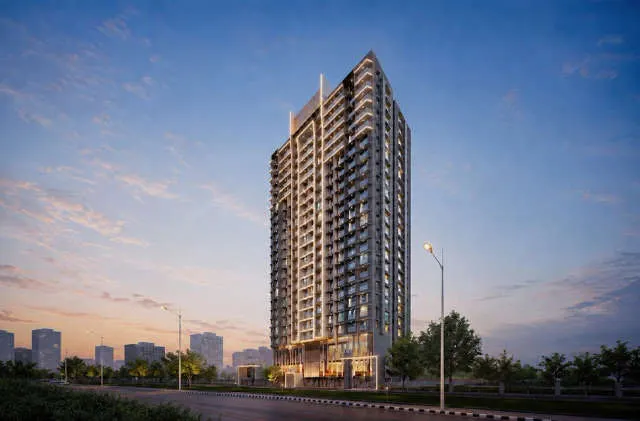 Shapoorji Pallonji BKC 9