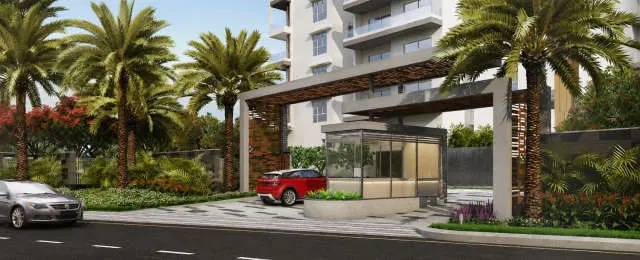Shapoorji Pallonji BKC 9 residential project photo 2