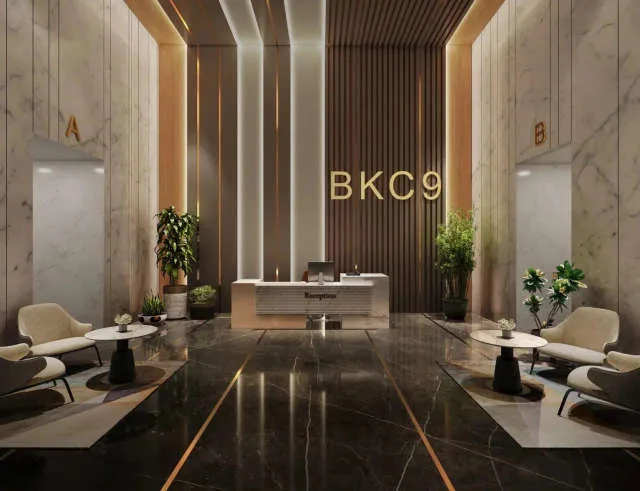 Shapoorji Pallonji BKC 9 residential project photo 4