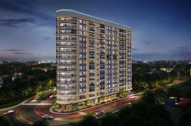 Shapoorji Pallonji Nine Arcs