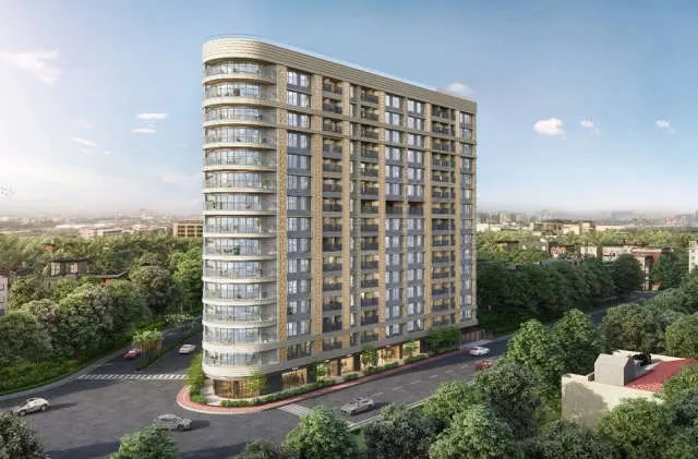 Shapoorji Pallonji Nine Arcs residential project photo 2