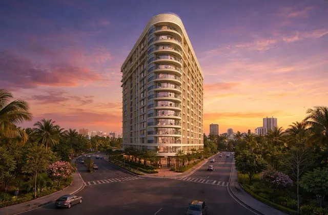 Shapoorji Pallonji Nine Arcs residential project photo 3