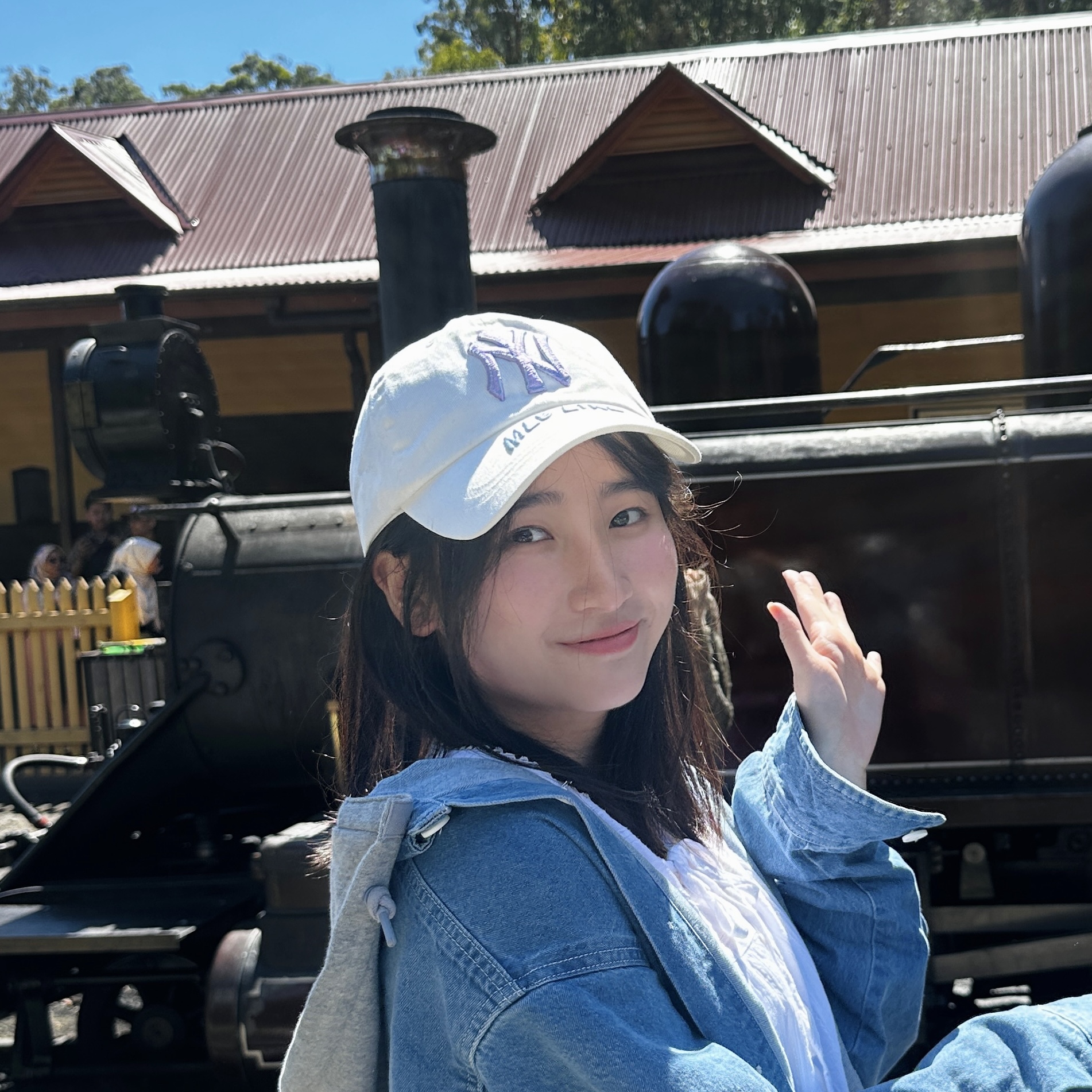Phoebe Hu