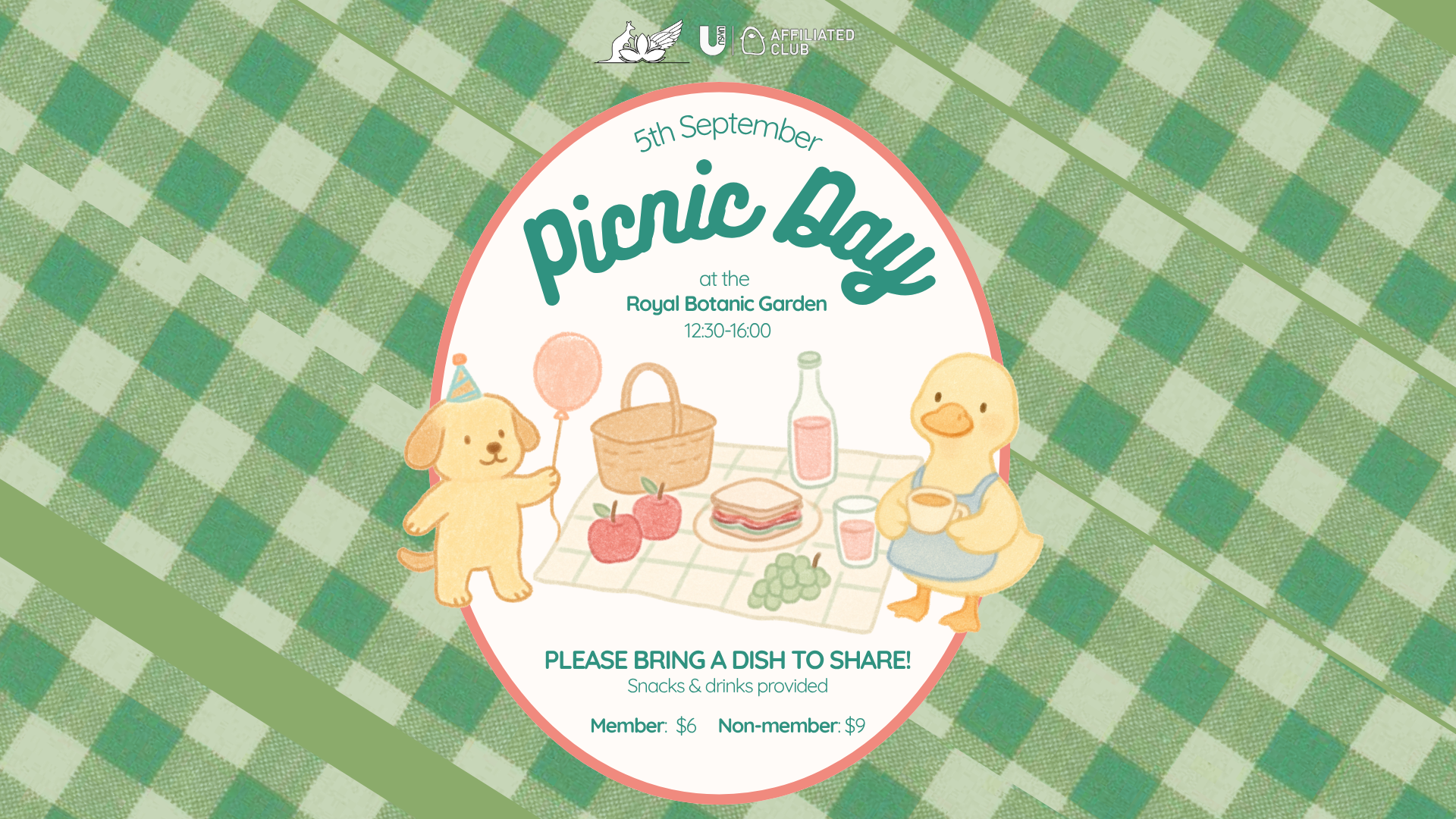"Picnic Day" Event