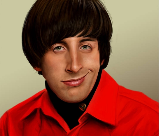 Howard Wolowitz