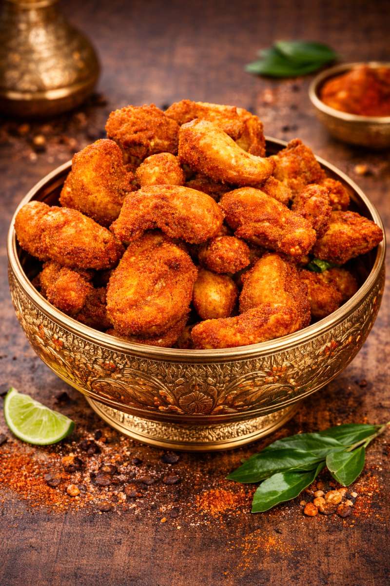 Coated Casher (W240)